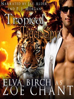 cover image of Tropical Tiger Spy